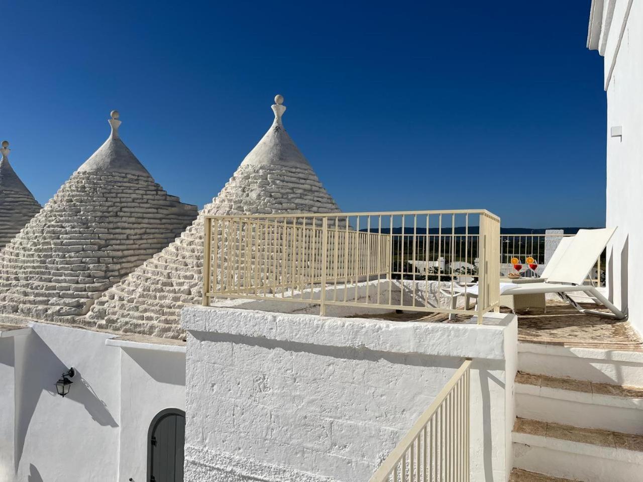 Masseria Forcatella 파사노 외부 사진
