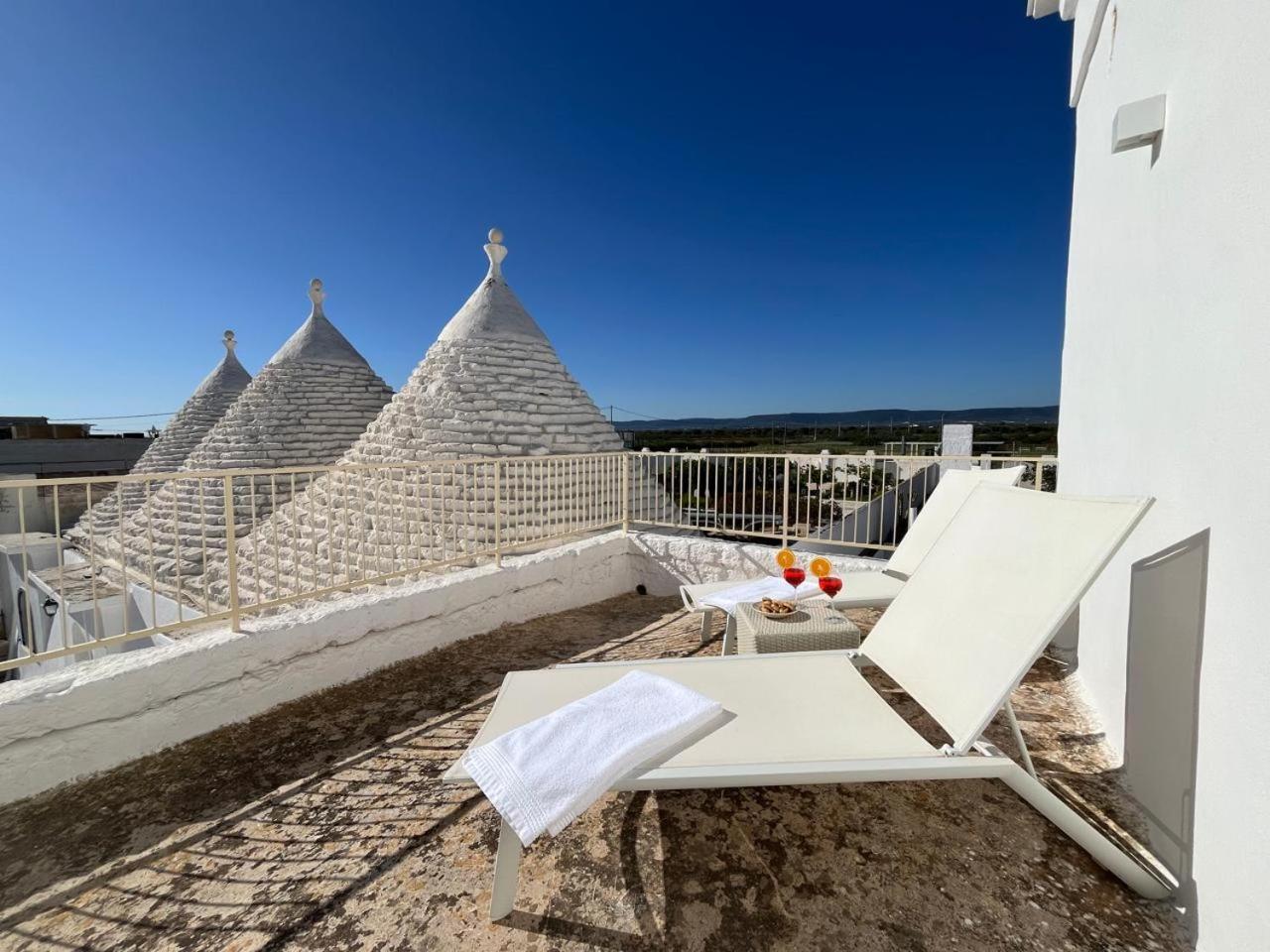 Masseria Forcatella 파사노 외부 사진